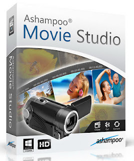 تحميل برنامج Ashampoo Movie Studio لاضافة التأثيرات على الفيديو