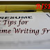 Best Resume Writing Tips for Freshers