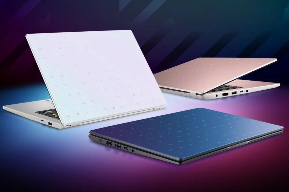 Asus E410MA BV001T, Laptop 4 Juta-an Paling Keren Bertenaga Celeron N4020