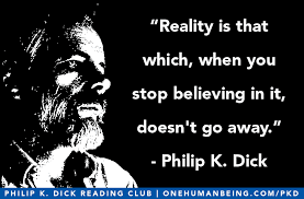 Meme sobre Philip K. Dick