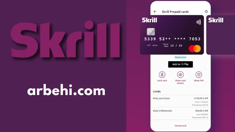 Skrill: Virtual Wallet for Money Transfers & Online Payments