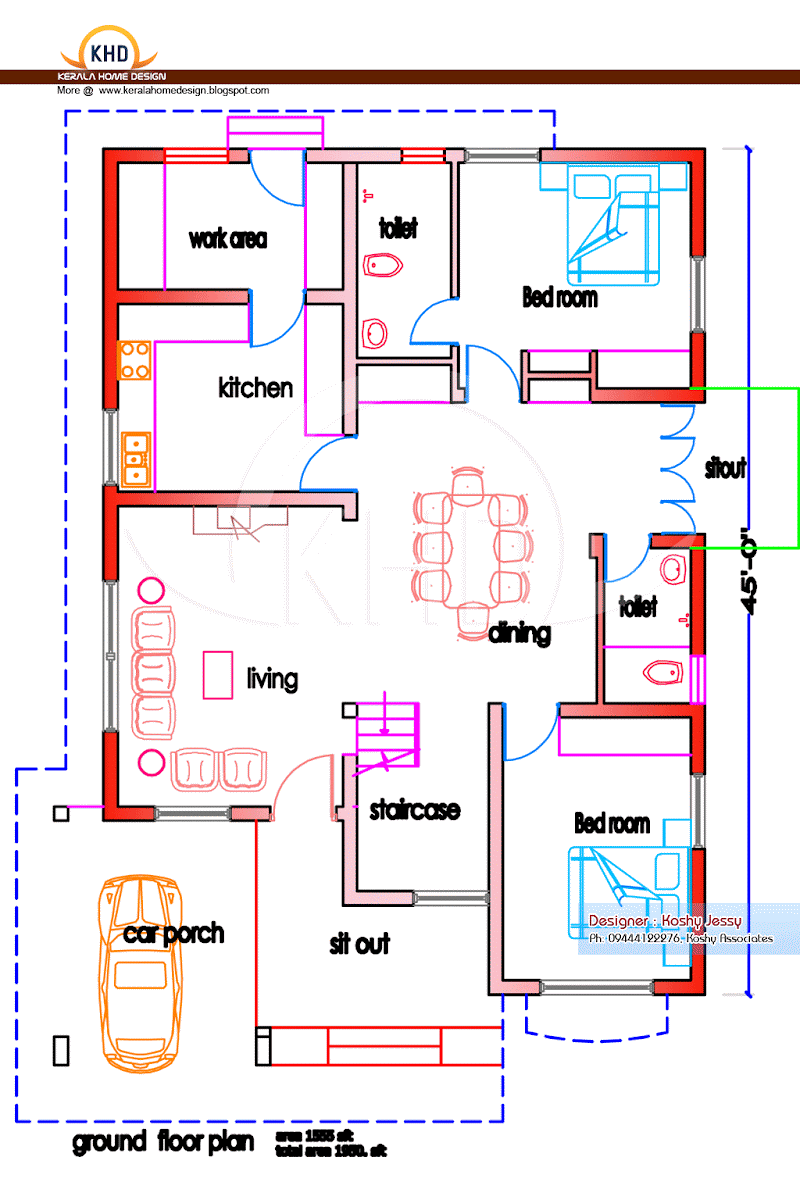 28+ House Plan Drawing Cost In India, Amazing Ideas!