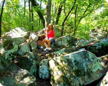 8-marsha-on-rocks