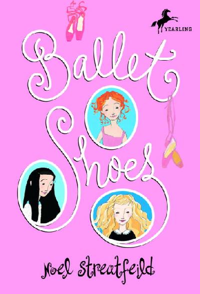 Good Books For Young Souls Bluebirds And Ballet Shoes