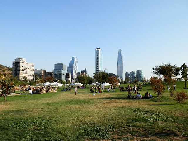 Edificio Costanera, Santiago de Chile