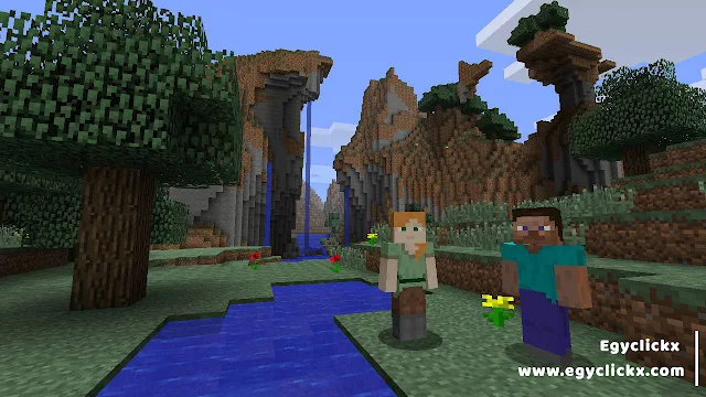 تحميل لعبة Minecraft الاصلية مجاناً