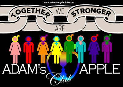 Gay Places Chiang Mai TOGETHER WE ARE STRONGER