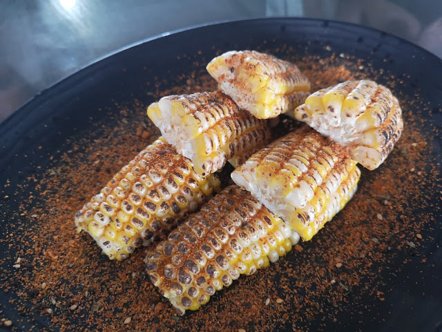 Togarashi Corn