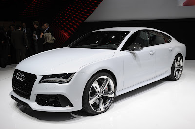 2014 Audi RS7 Sportback