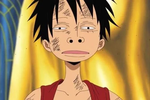 Luffy brain fried while fighting funny face | Anime - One Piece