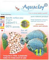 Aqua Clay biological filter medium