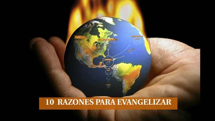 Razones para Evangelizar: La Importancia de Compartir el Evangelio