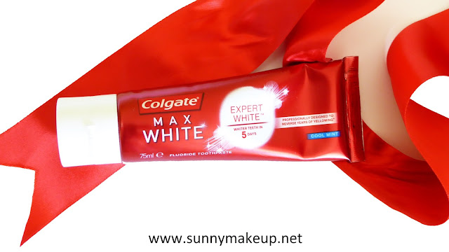 Colgate Expert White - Dentifricio.