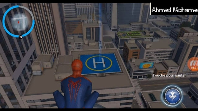 تحميل لعبه Spider man لجميع الهواتف بدون نت