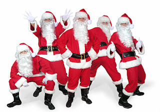 Peligra la Navidad tras problemas en el sindicato de Santa Claus