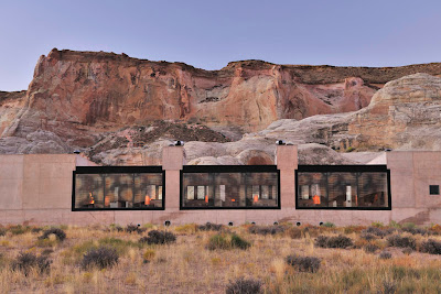 Amangiri Grand Canyon Resort Utah Estados Unidos USA