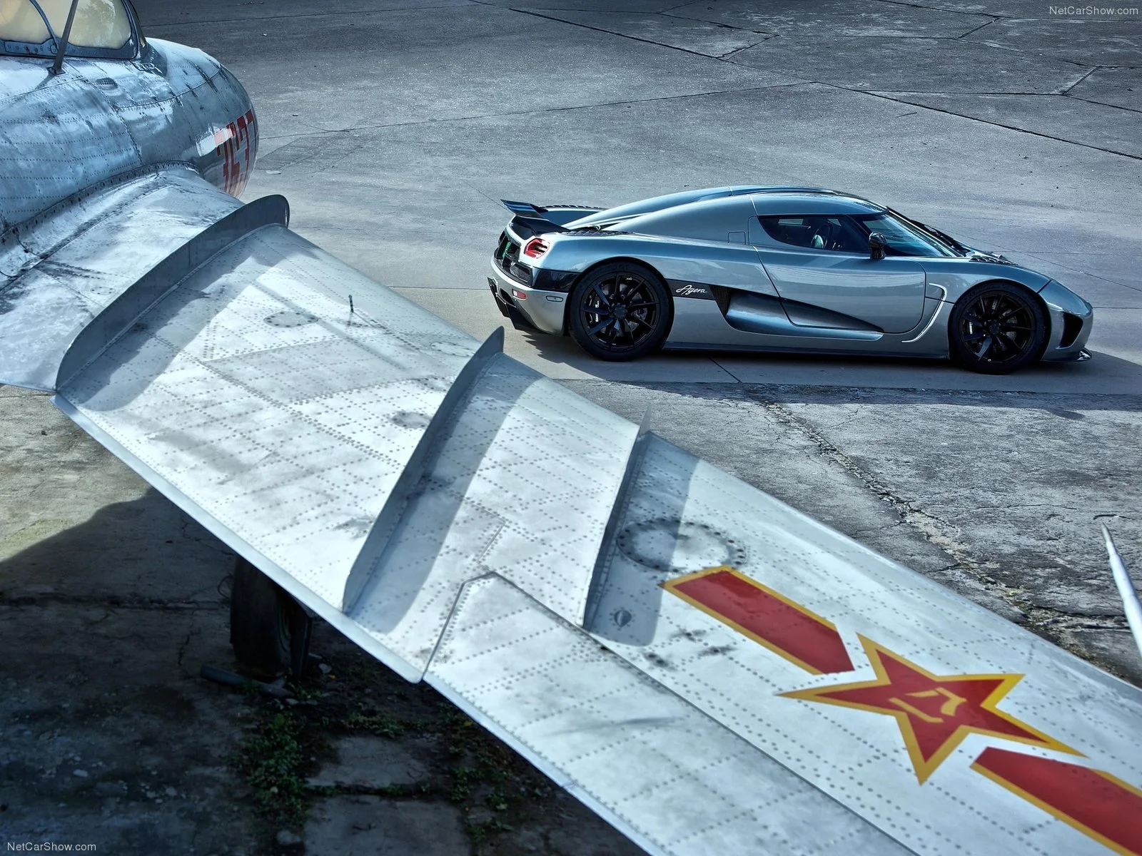 Hình ảnh siêu xe Koenigsegg Agera 2011 & nội ngoại thất