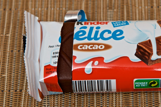 Kinder Délice Cacao Ferrero