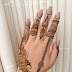 Tattoo Mehndi Design Images