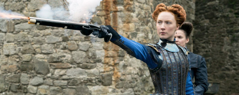 mary queen of scots review