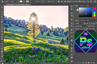 Adobe Photoshop CC 2019 Free Download and system requirement