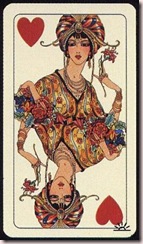 dama chervi 11