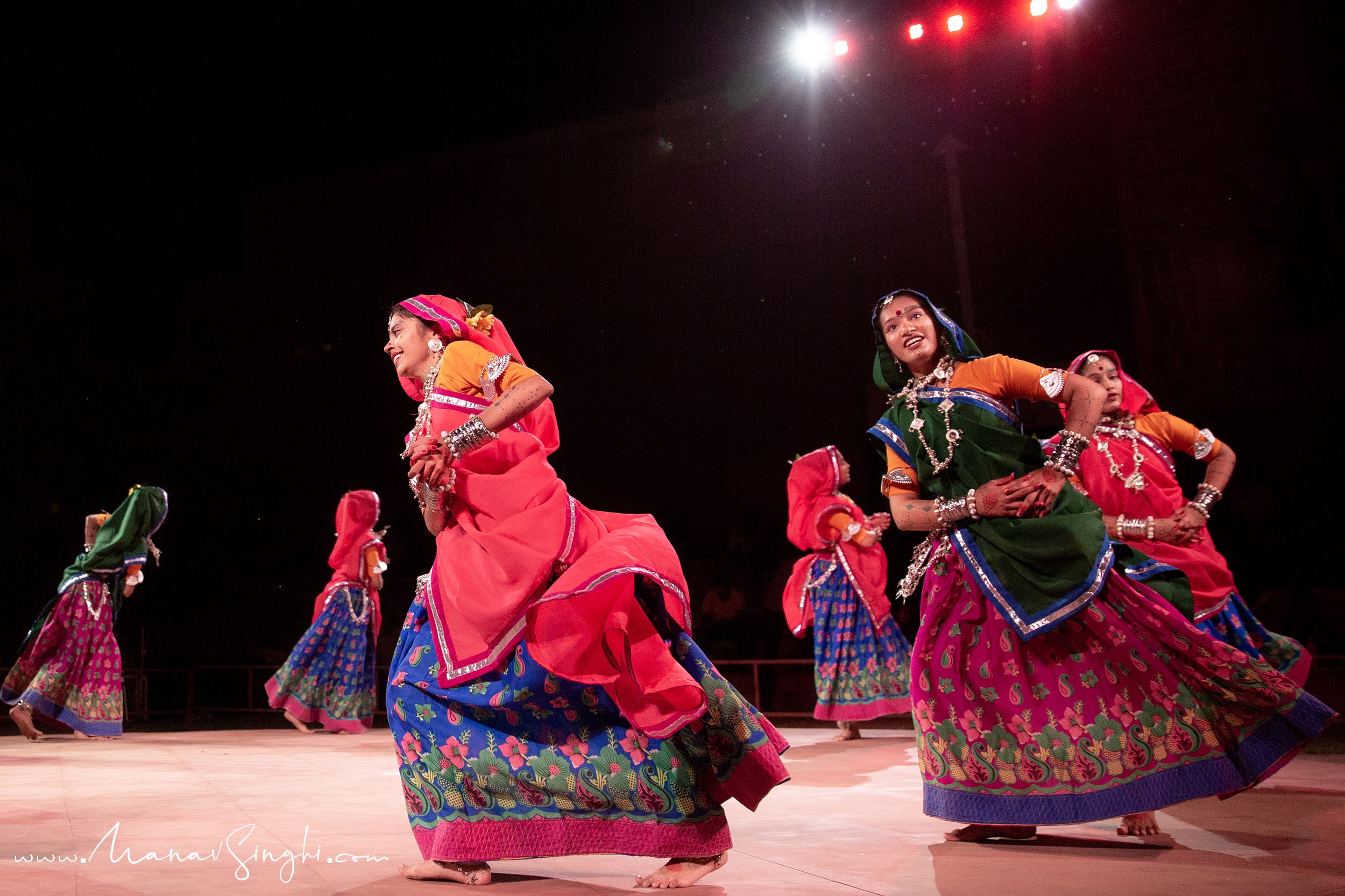 Garba Dance of Gujarat