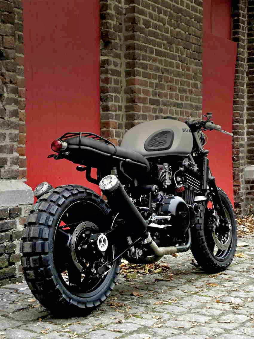 November 2014 JAP STYLE BRAT STYLE CAFE RACER CUSTOM