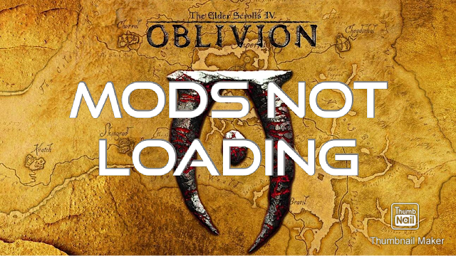Oblivion Mods Textures/Meshes Not Loading | Archive Invalidation No More
