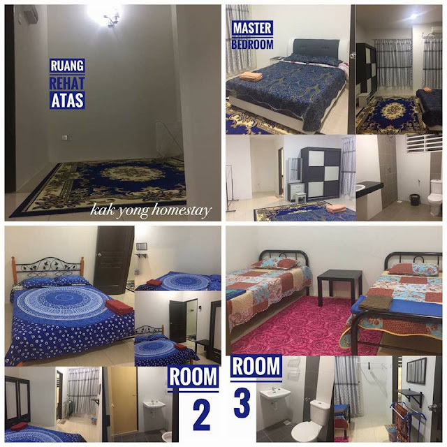 KAK YONG HOMESTAY SERI ISKANDAR, HOMESTAY, SERI ISKANDAR, PERAK,