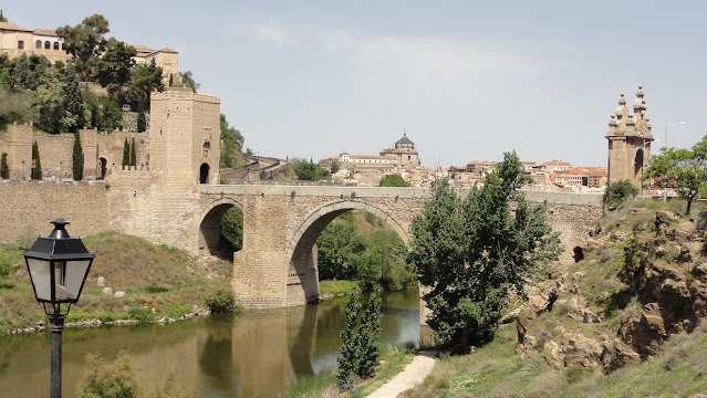 A encantadora Toledo Espanha