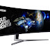 Samsung met nieuwe 49-inch monitoren 