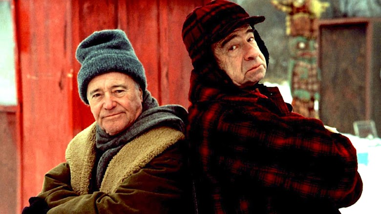 Grumpy Old Men 1993 engsub