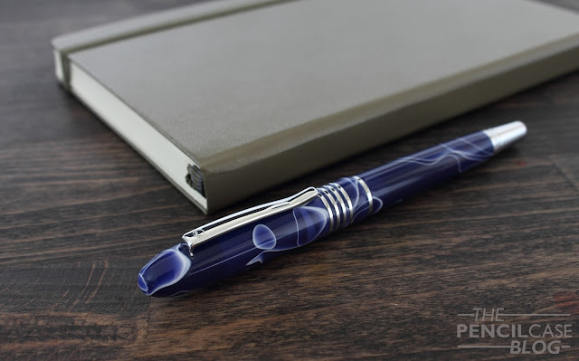 Monteverde Mountains of the World Denali fountain pen review