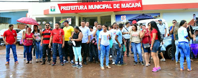 Resultado de imagem para Imagens de agentes de saÃºde do macapÃ¡