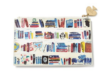  Kate Spade Pencil Pouch $30