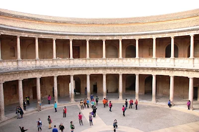 granada ispanya