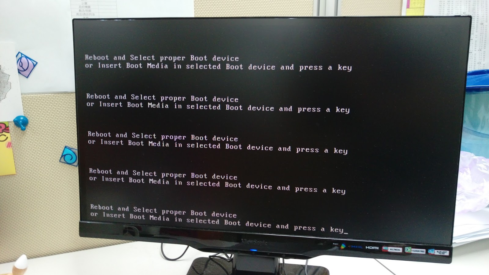 Windows 10 Gpt Reboot And Select Proper Boot Device