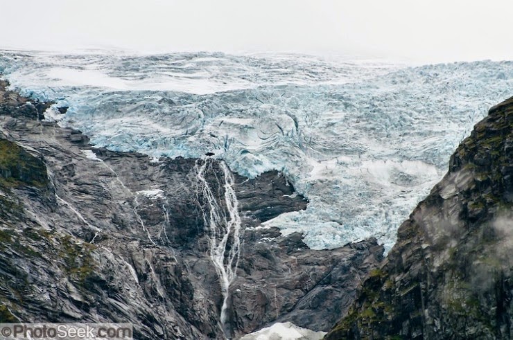 Briksdalsbreen – an Endangered Ice Wonder in Norway