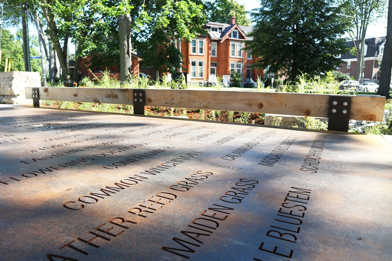 Grand Reopening of Victoria Park