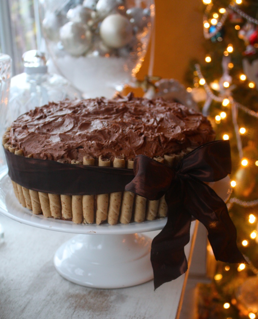 Chocolate Birthday Cake, Chocolate Cake, Birthady Cake