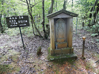 那谷寺 石像 お地蔵さん