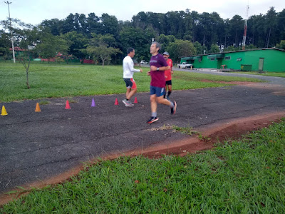 Tiros de 400m