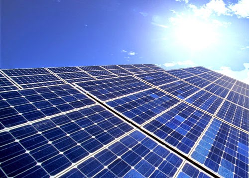 commercial solar power systems