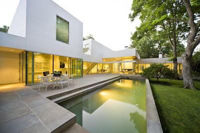 Luxury Contemporary Homes Design