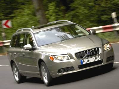Volvo V70 2010 Volvo V70 2010