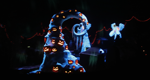 Haunted Mansion Holiday Nightmare