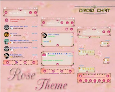 Droid Chat! v9.5.20 Rose Apk