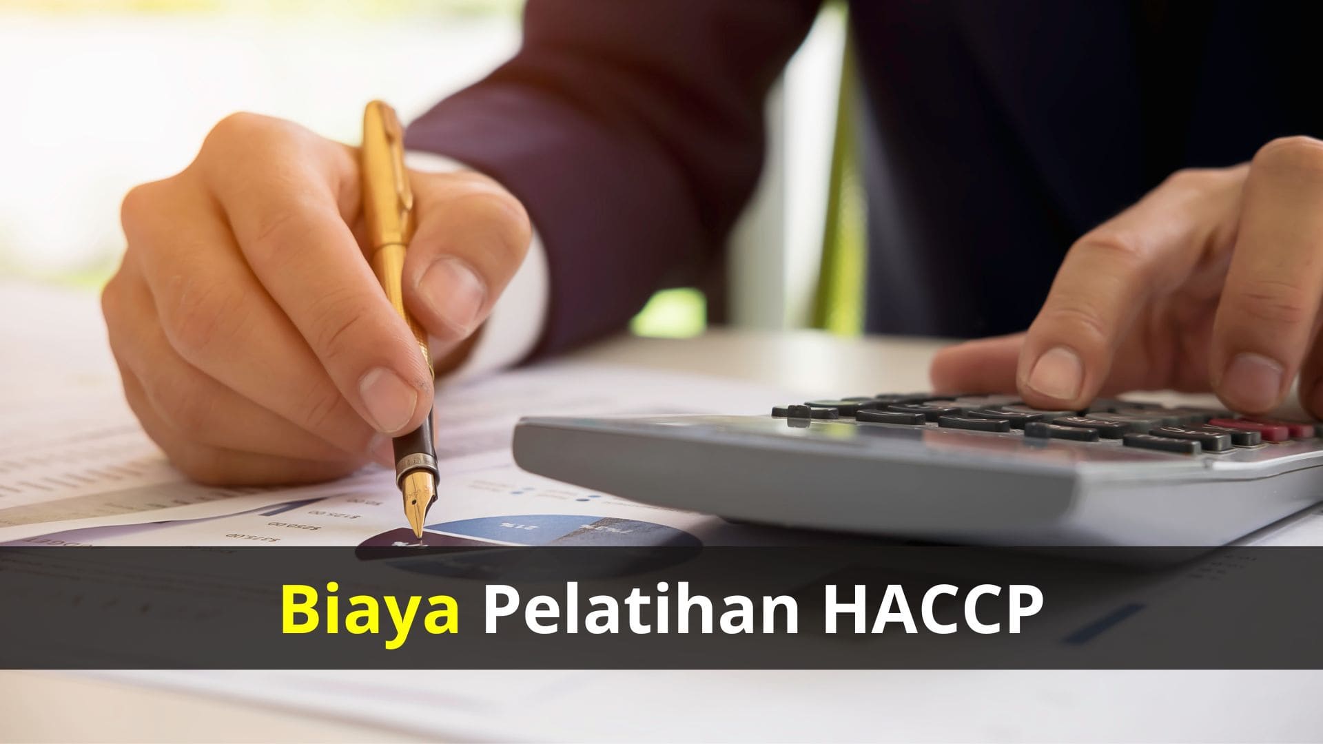 Biaya Pelatihan HACCP