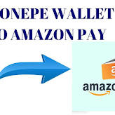 How to Convert PhonePe Cashback Amount to Amazon Pay? (Shop on Amazon using PhonePe Wallet Money)